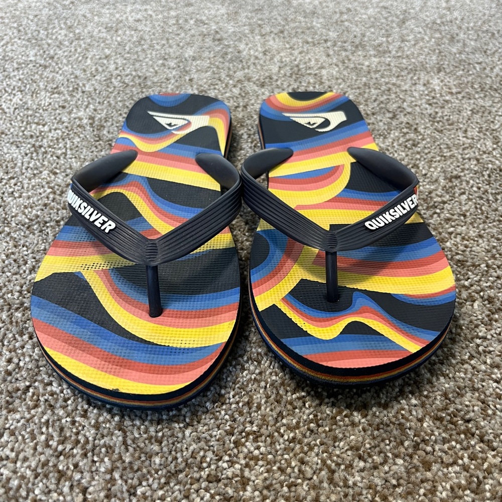 Quicksilver Sandals Men’s 10/11